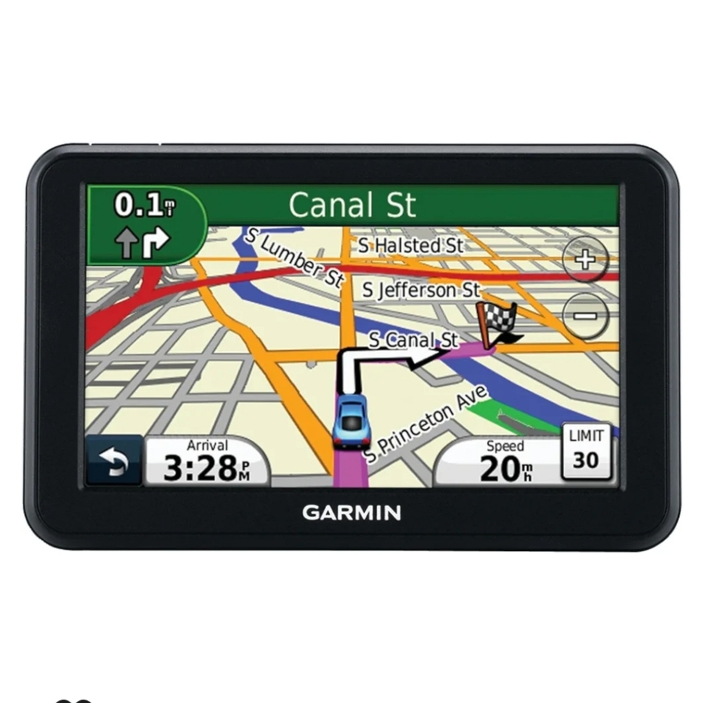 Garmin Nuvi 50LM Navigation